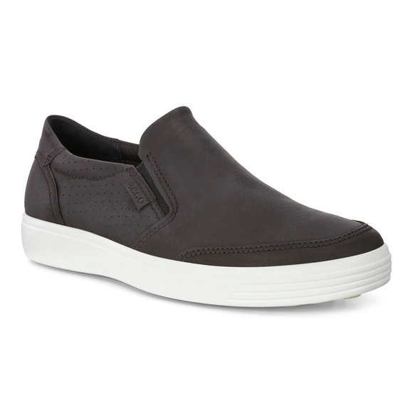 ECCO Soft 7 Men's Slip-On Sneakers ECCO Soft 7 Men's Slip-On Sneakers